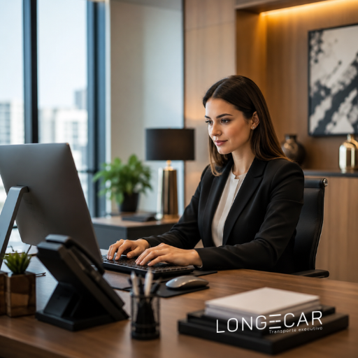 Longecar Transporte Executivo, reservas online