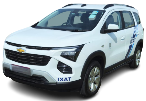 spin 7 lugares longecar transporte executivo