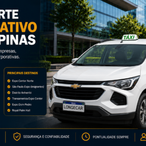 longecar transporte executivo